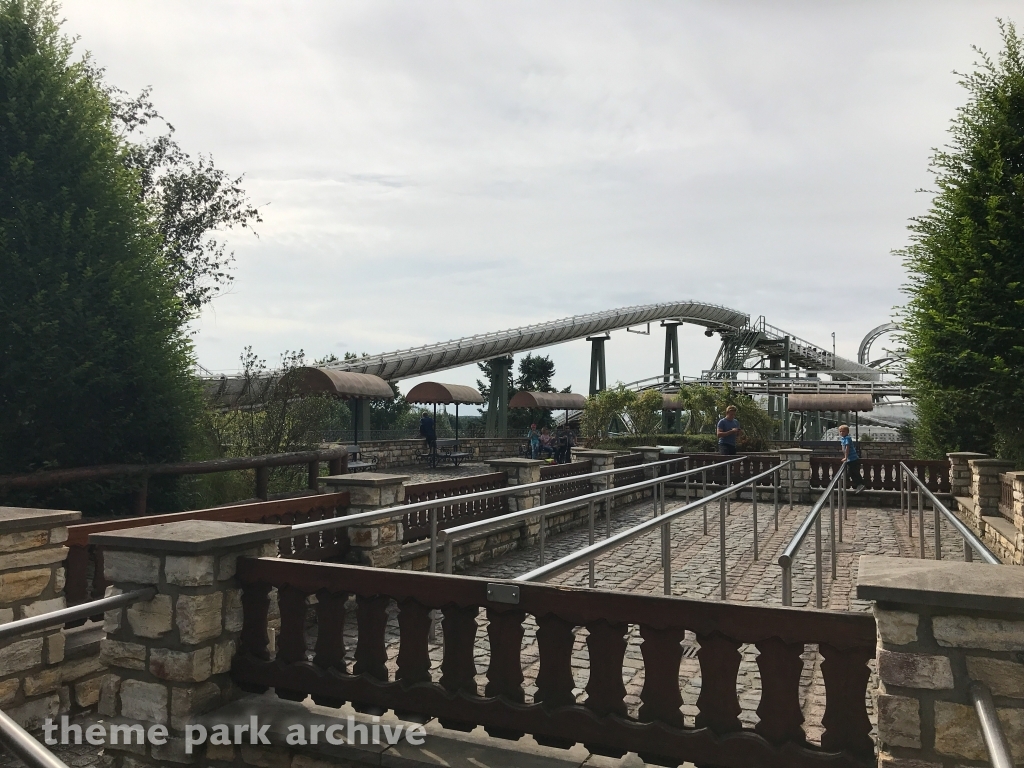 Bobbahn at Heide Park