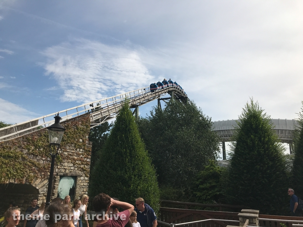 Bobbahn at Heide Park