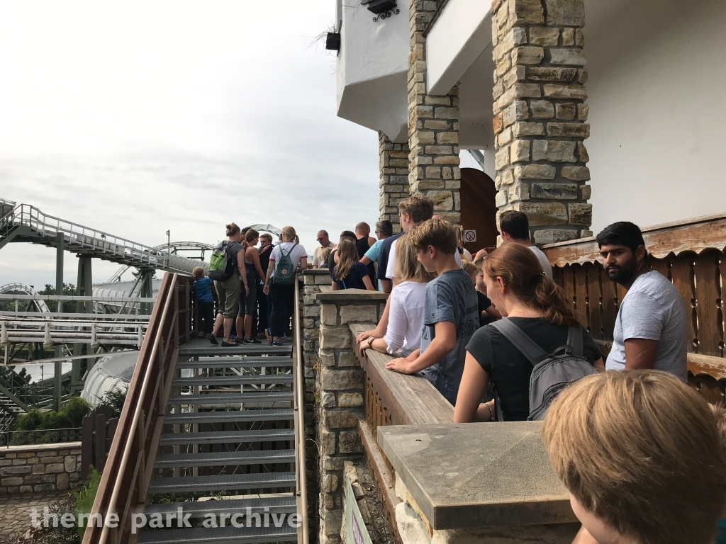 Bobbahn at Heide Park