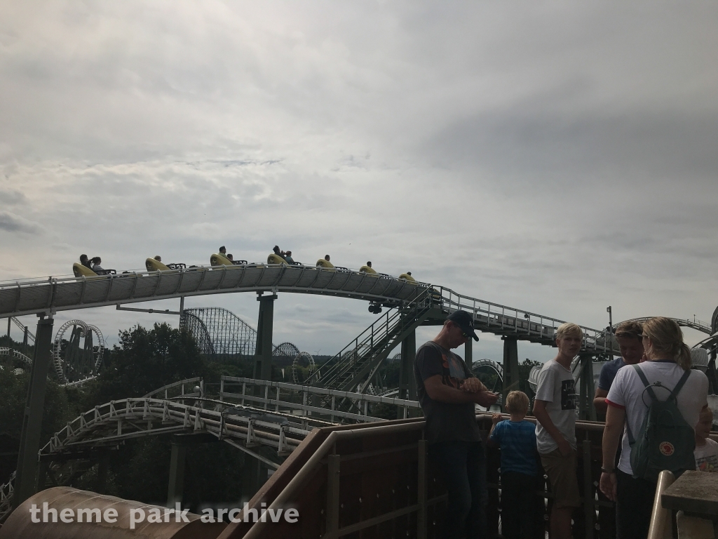 Bobbahn at Heide Park