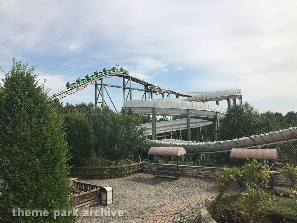 Bobbahn at Heide Park