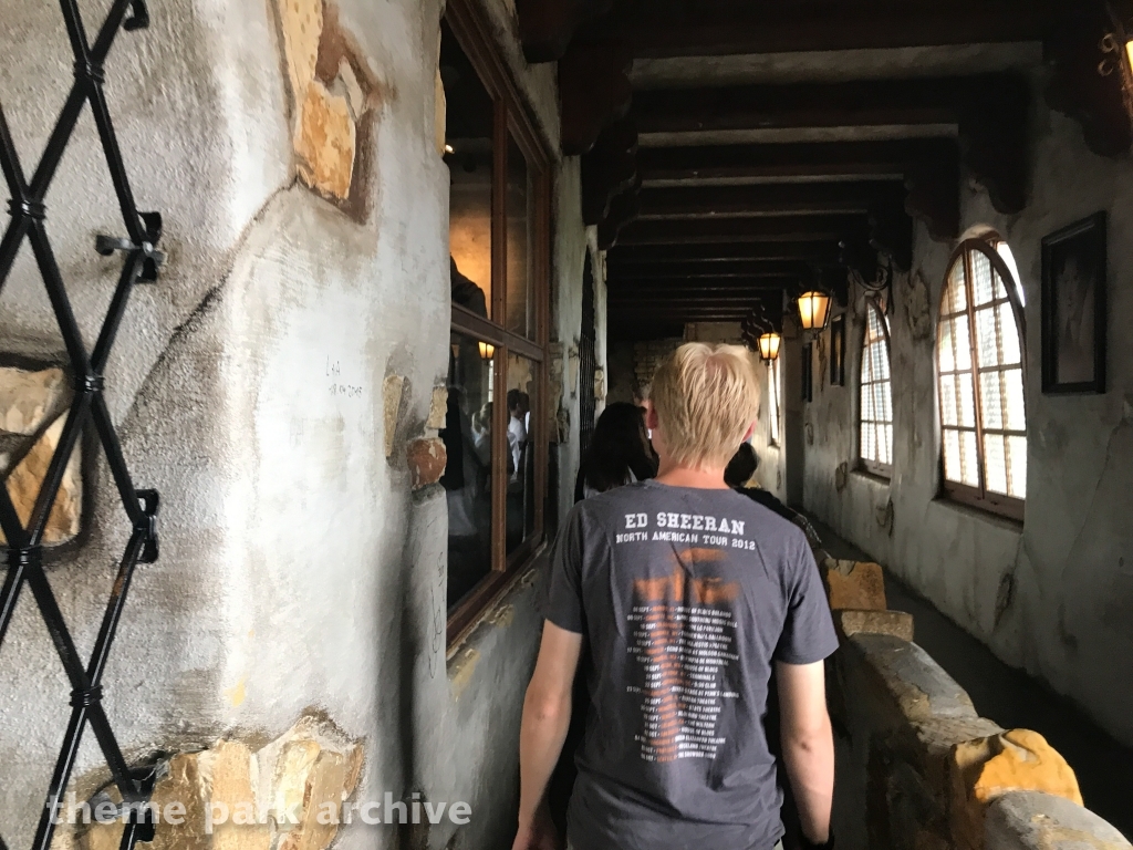 Bobbahn at Heide Park