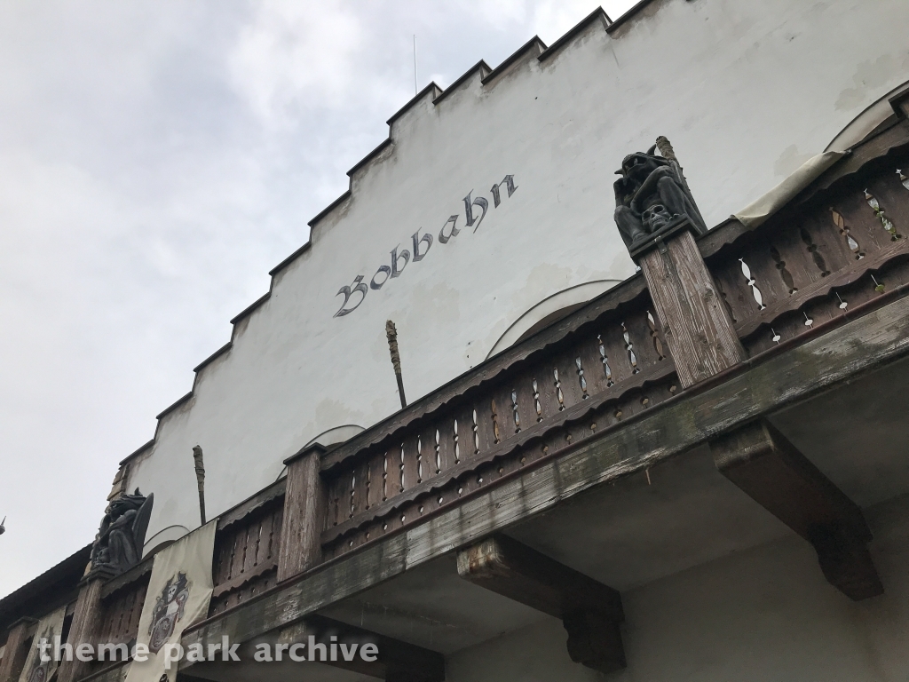 Bobbahn at Heide Park