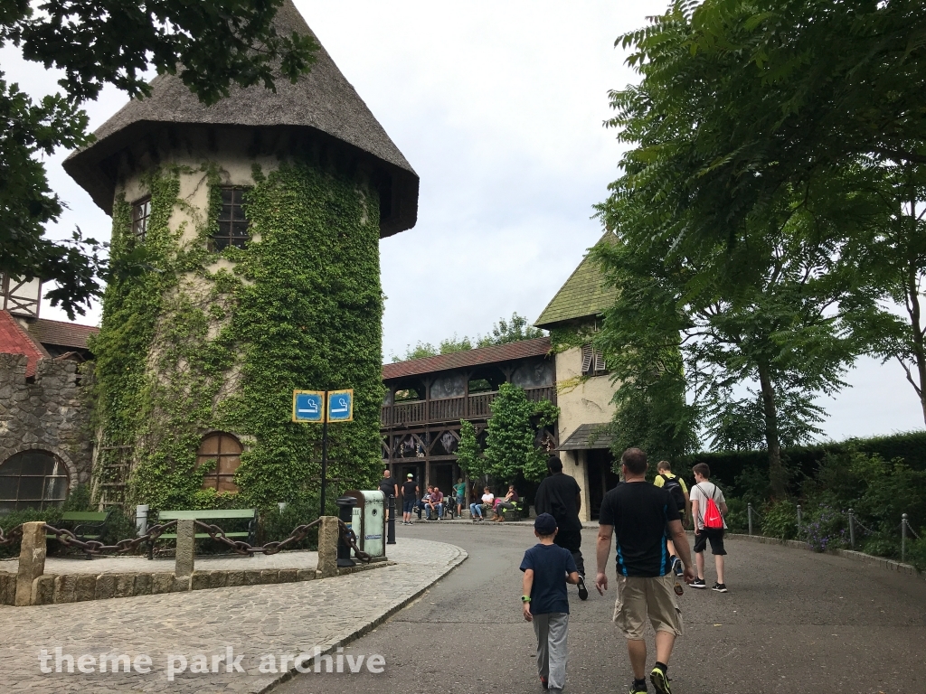 Misc at Heide Park