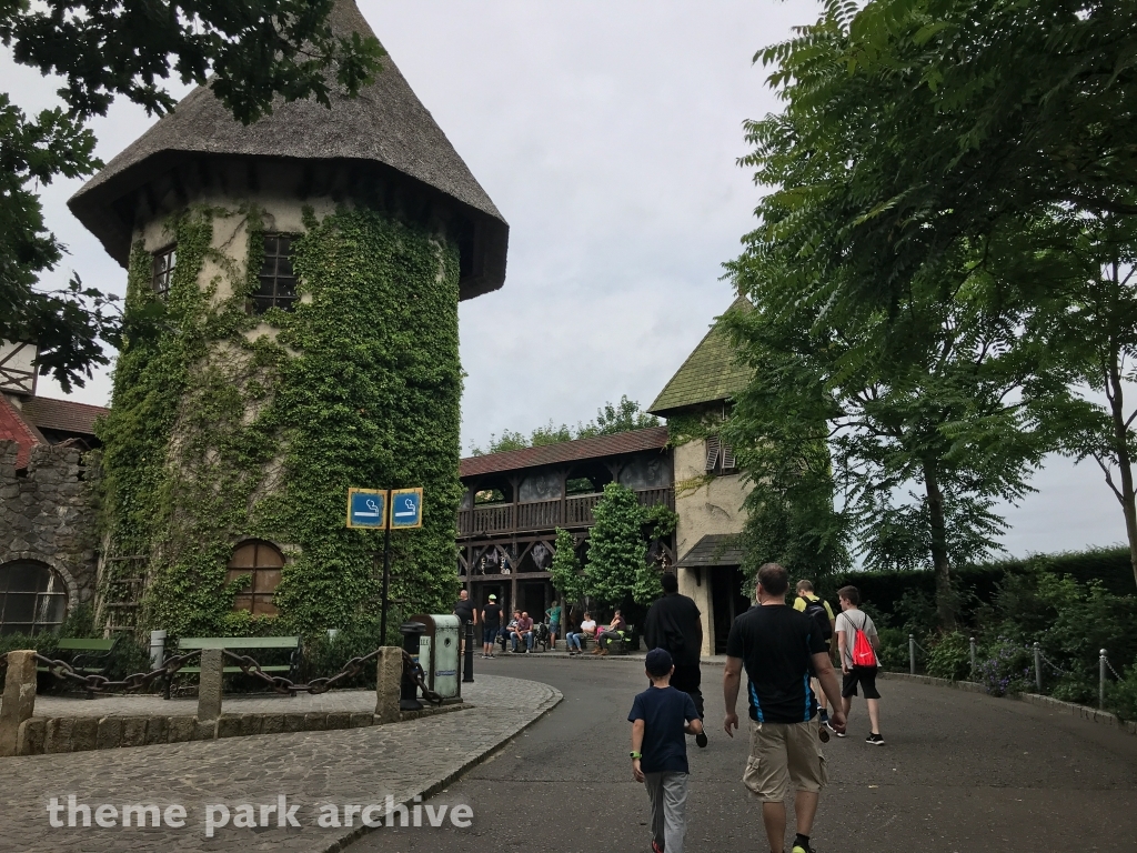 Misc at Heide Park