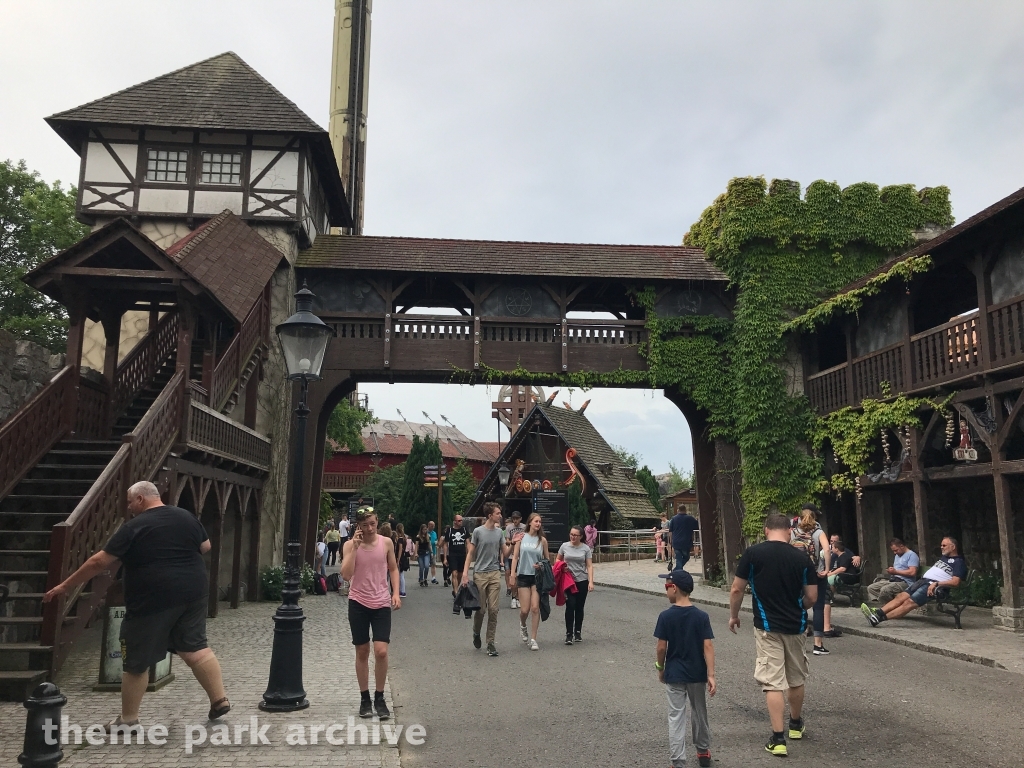 Misc at Heide Park