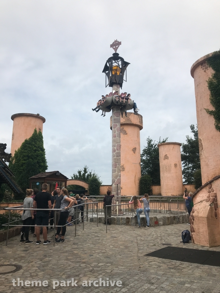 Screamie at Heide Park