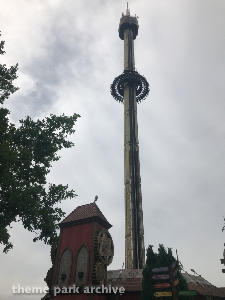 Scream at Heide Park