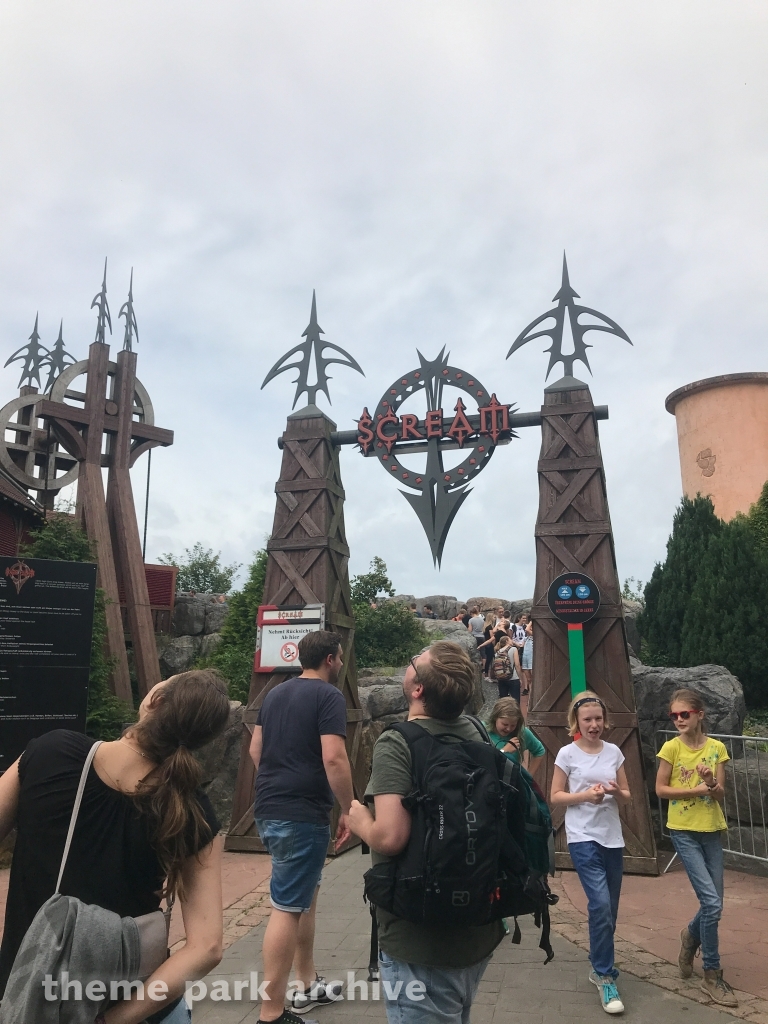 Scream at Heide Park