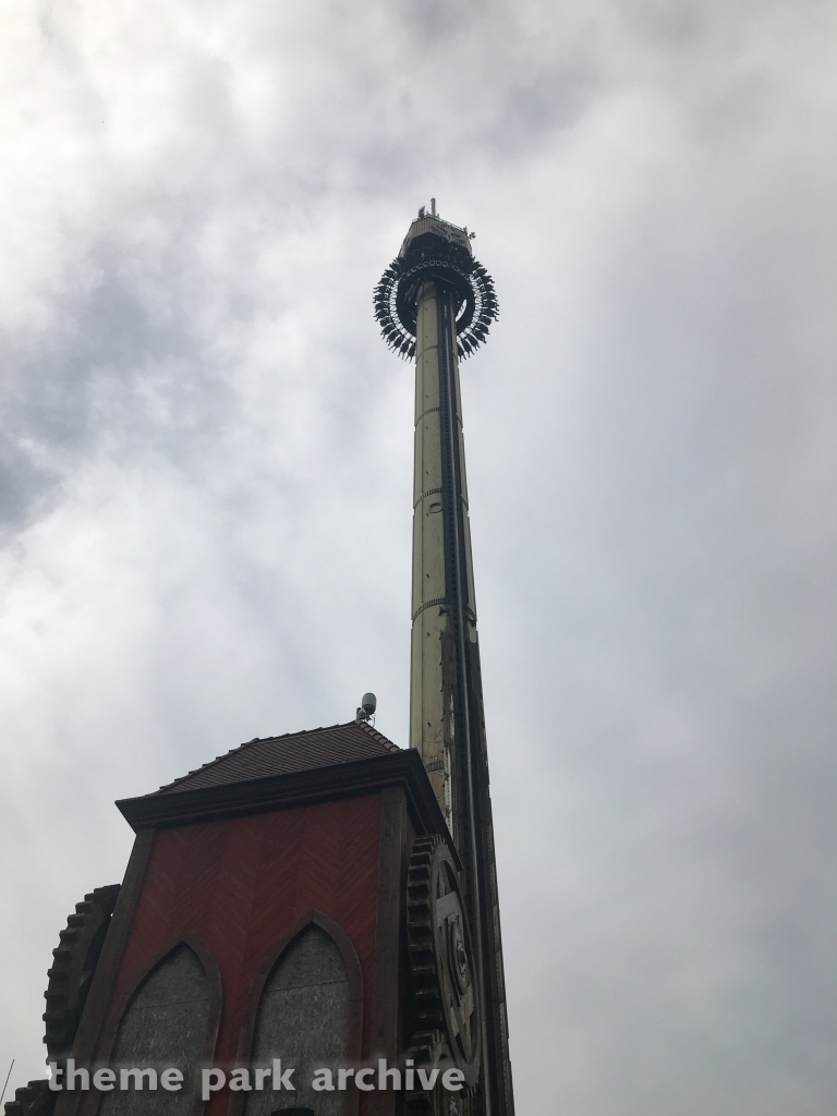 Scream at Heide Park