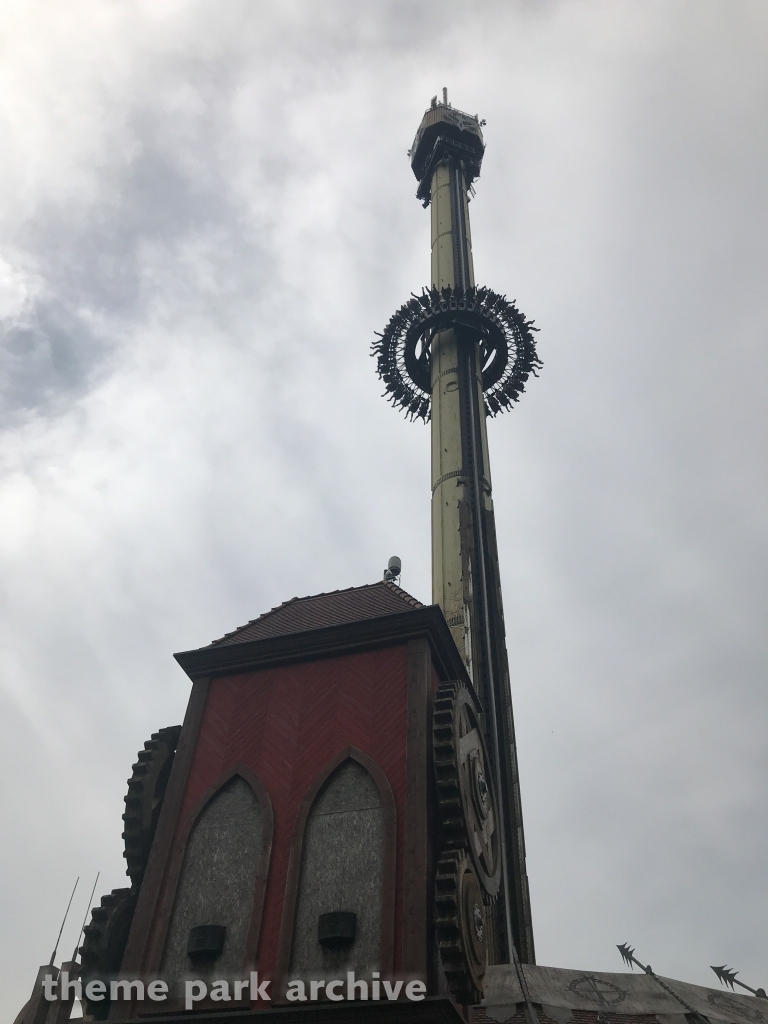 Scream at Heide Park