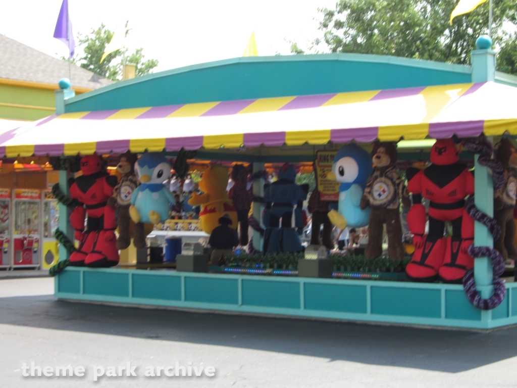 County Fair at Carowinds