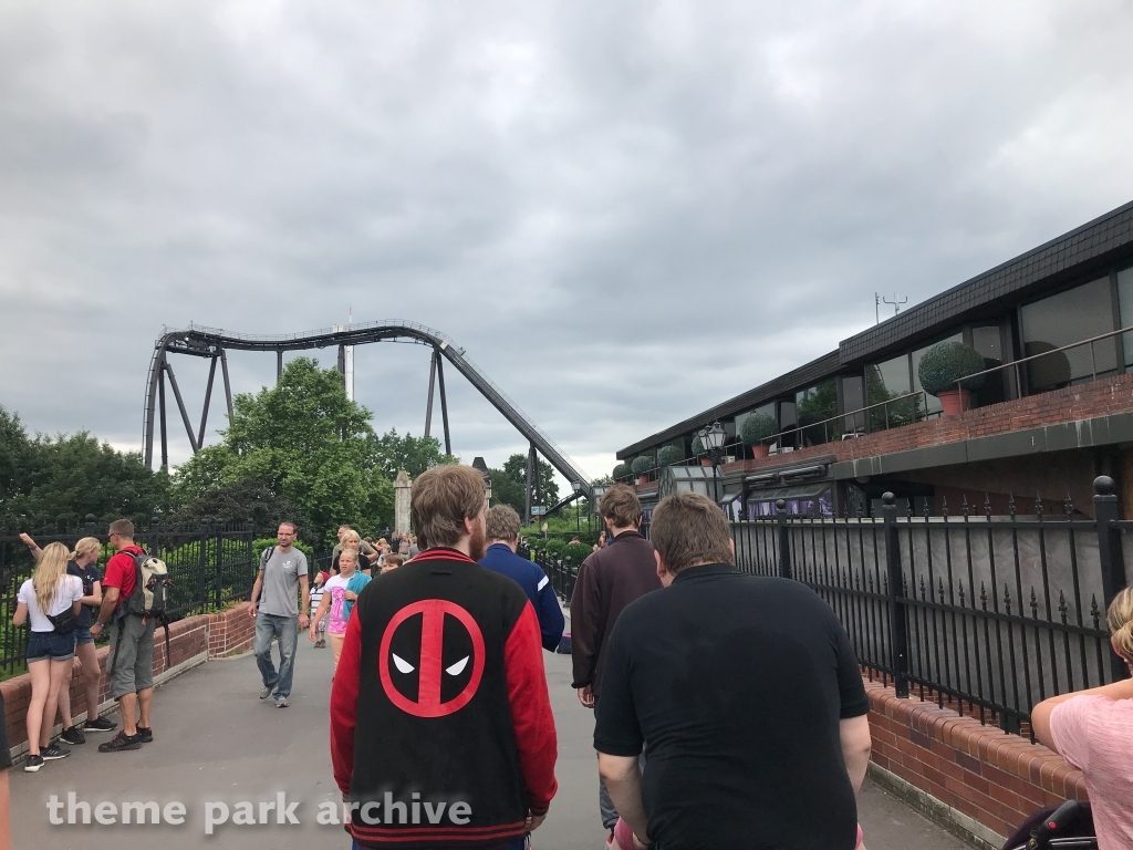 Misc at Heide Park