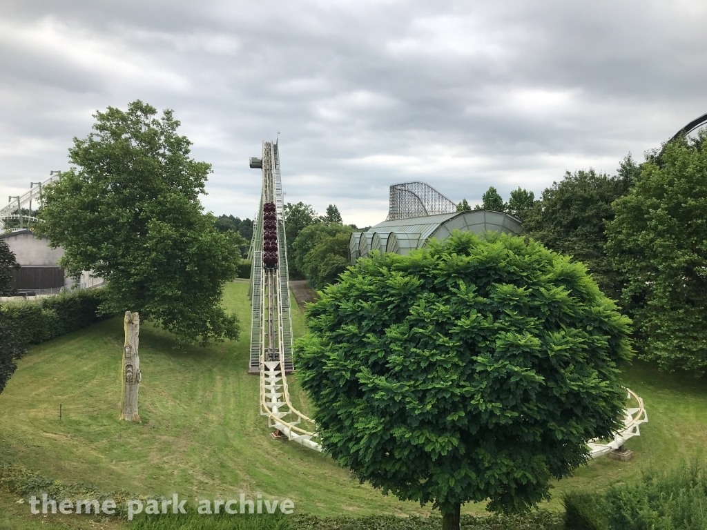 Big Loop at Heide Park