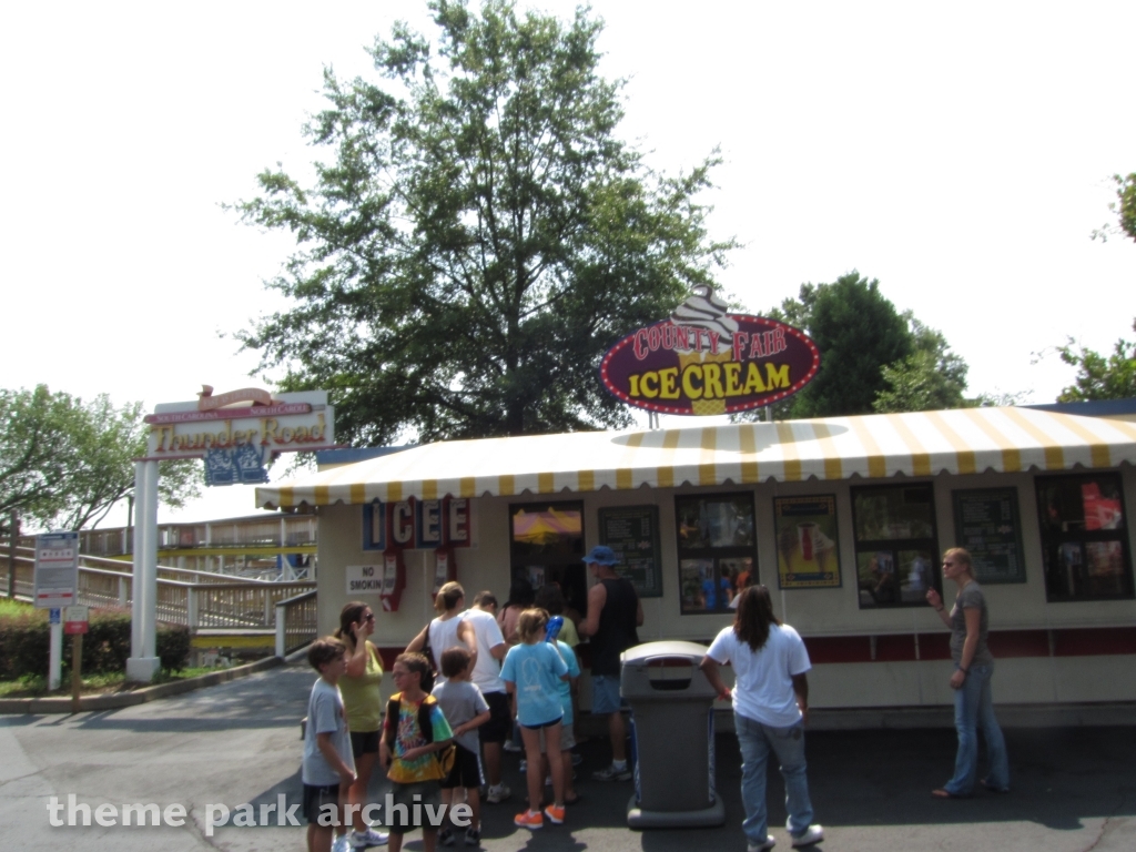 County Fair at Carowinds