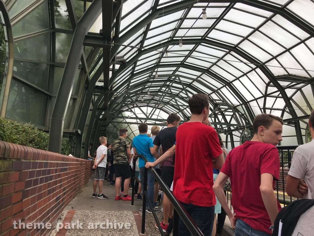 Big Loop at Heide Park