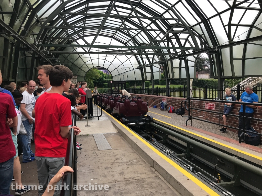Big Loop at Heide Park