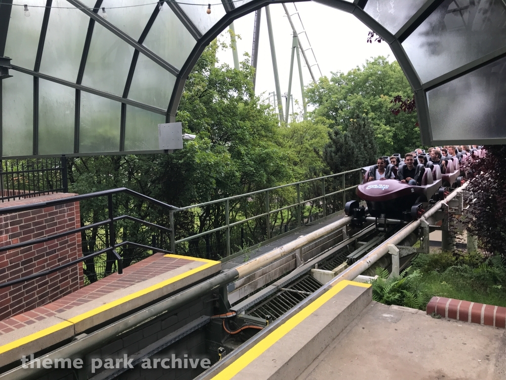 Big Loop at Heide Park