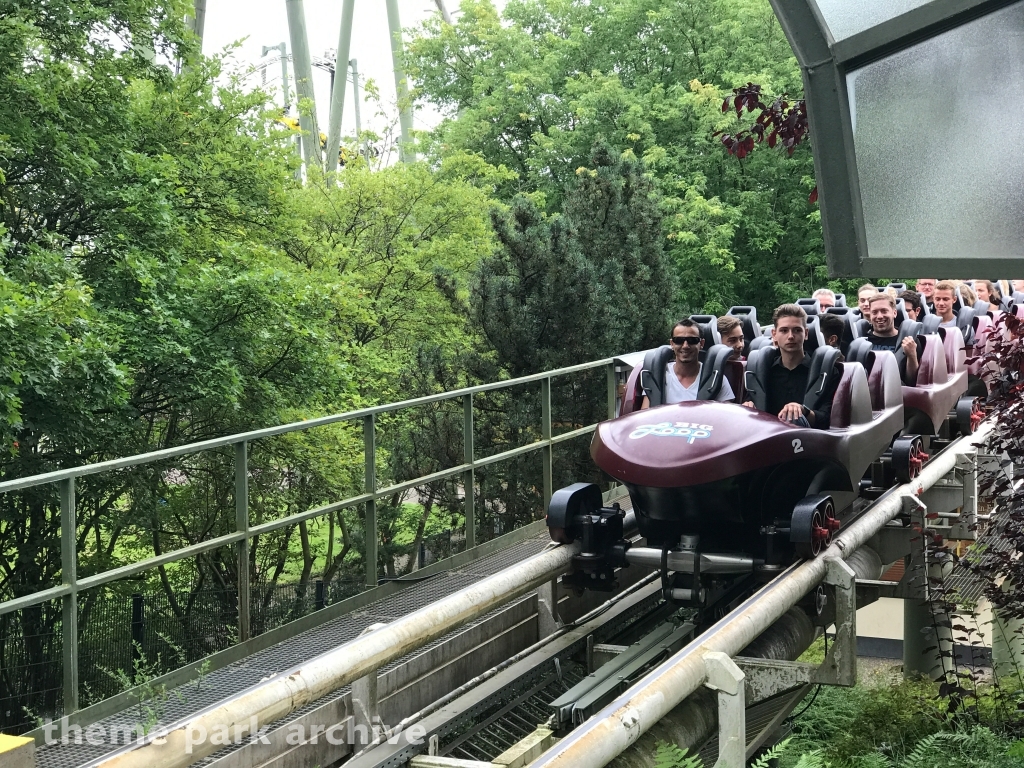 Big Loop at Heide Park