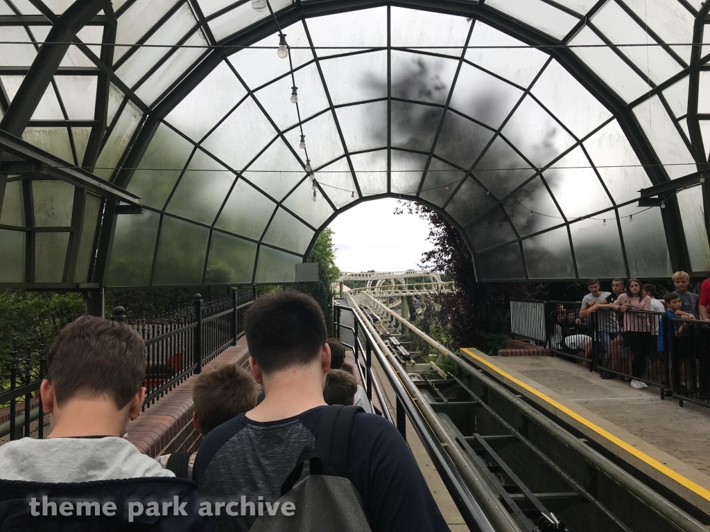 Big Loop at Heide Park