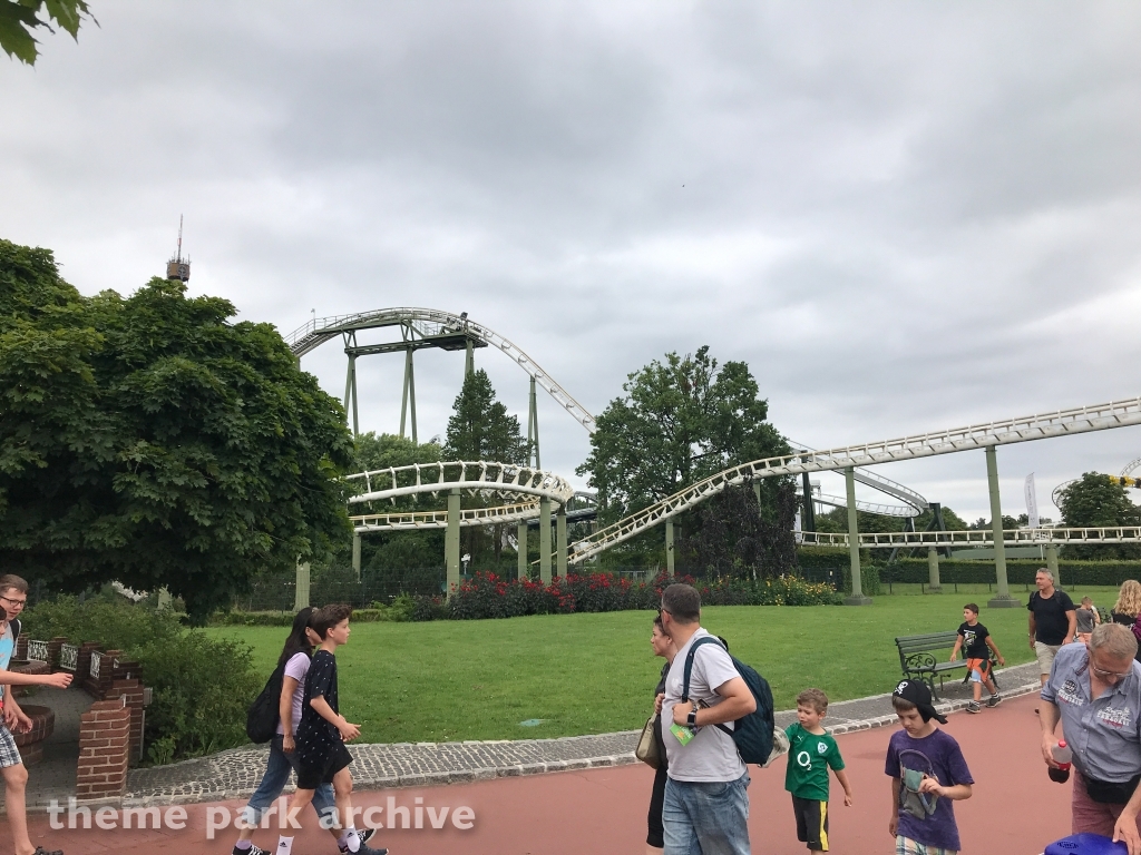 Big Loop at Heide Park