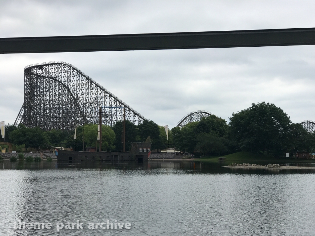 Colossos at Heide Park