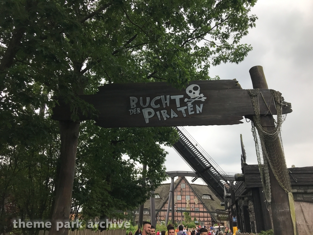 Bucht Der Piraten at Heide Park
