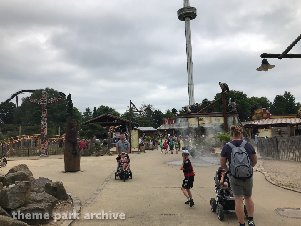 Misc at Heide Park