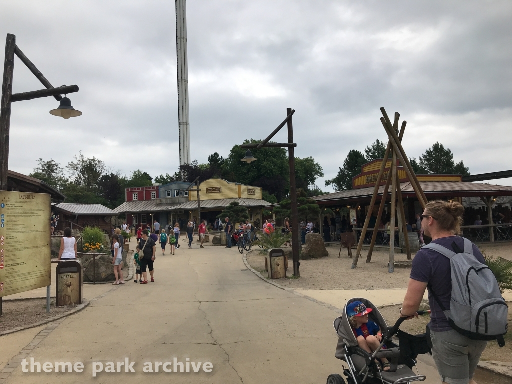 Misc at Heide Park