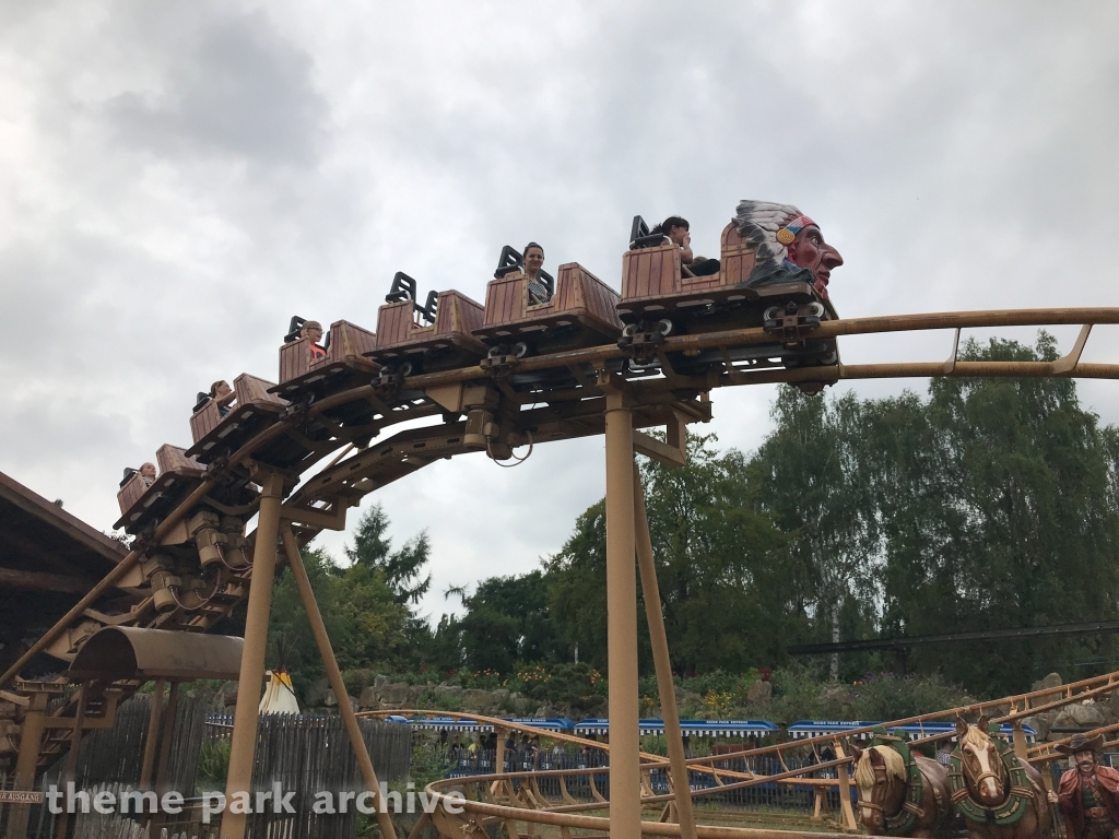 Indy Blitz at Heide Park