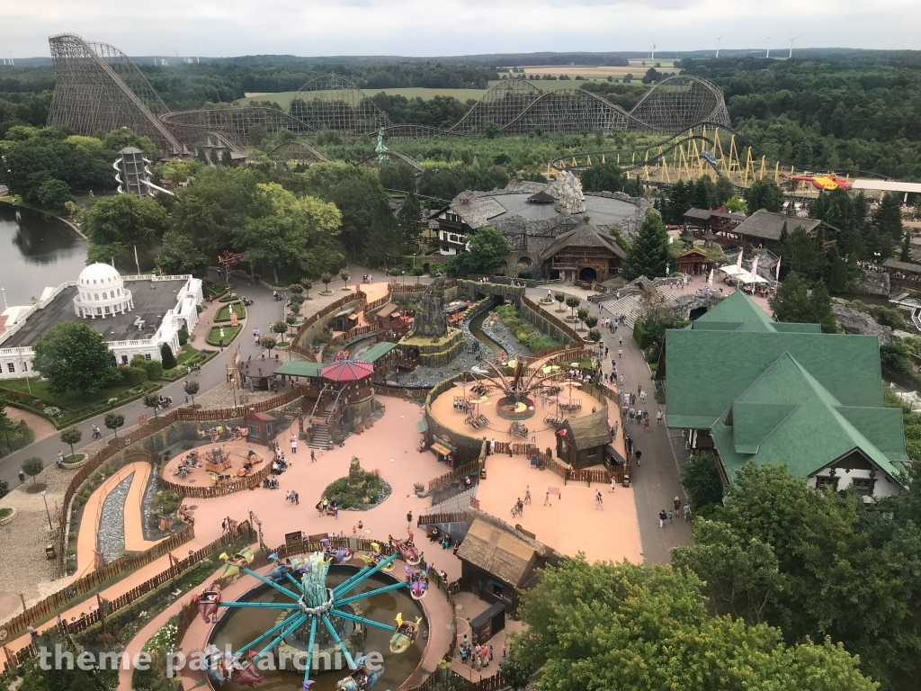 Misc at Heide Park