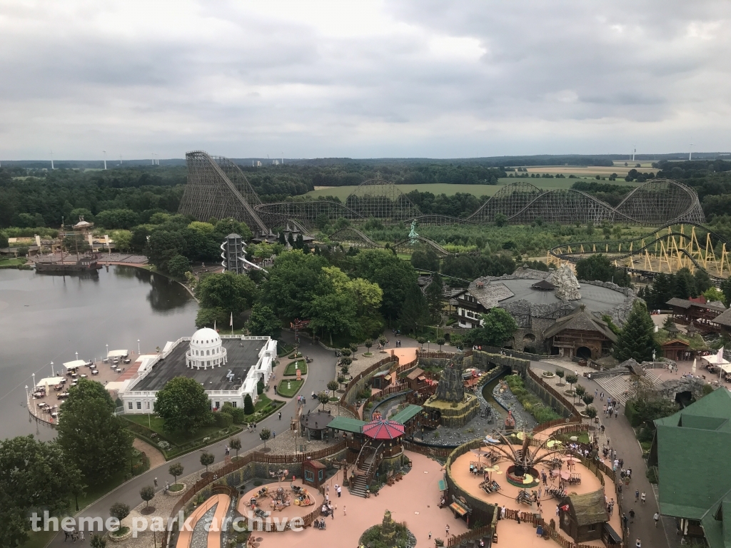 Misc at Heide Park