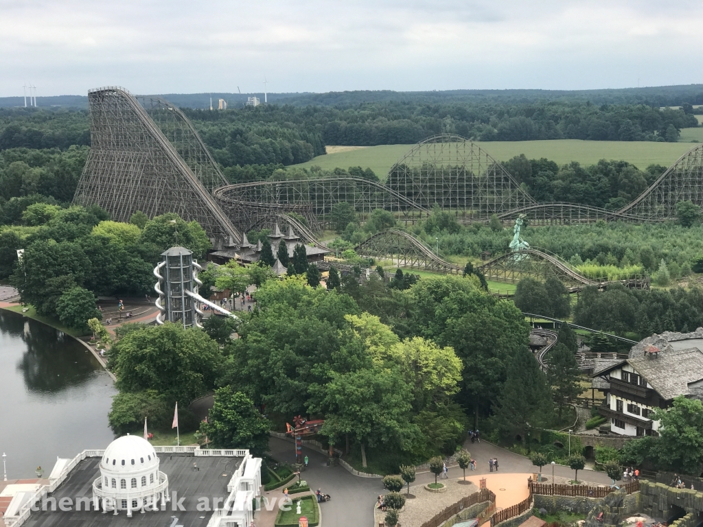 Colossos at Heide Park