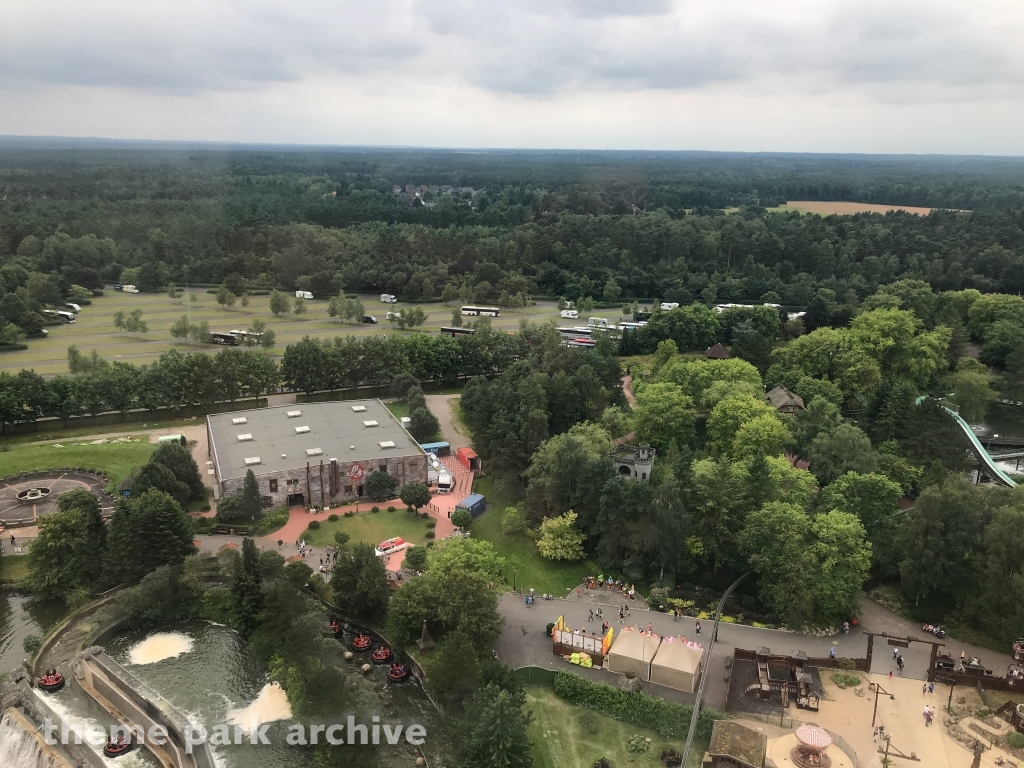 Ghostbusters 5D at Heide Park