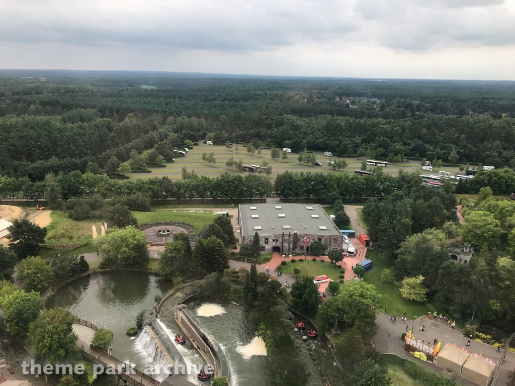 Ghostbusters 5D at Heide Park