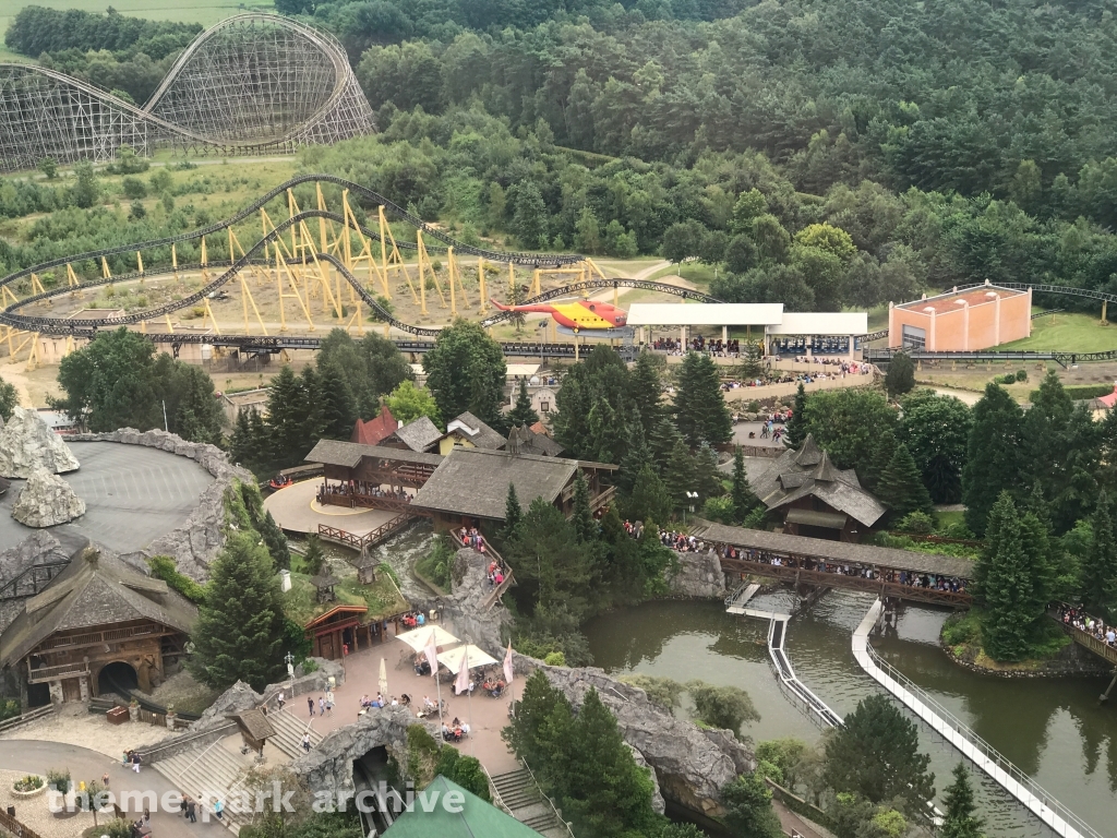 Desert Race at Heide Park