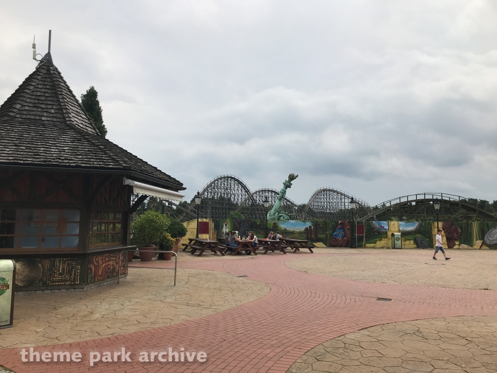 Colossos at Heide Park