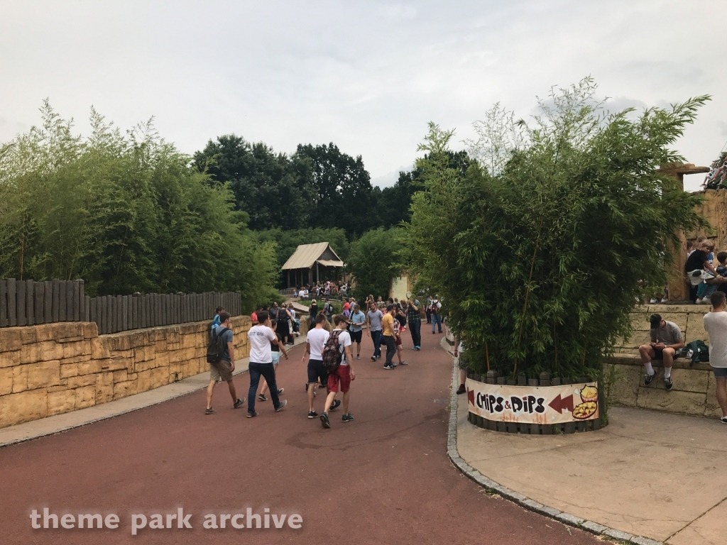 Misc at Heide Park