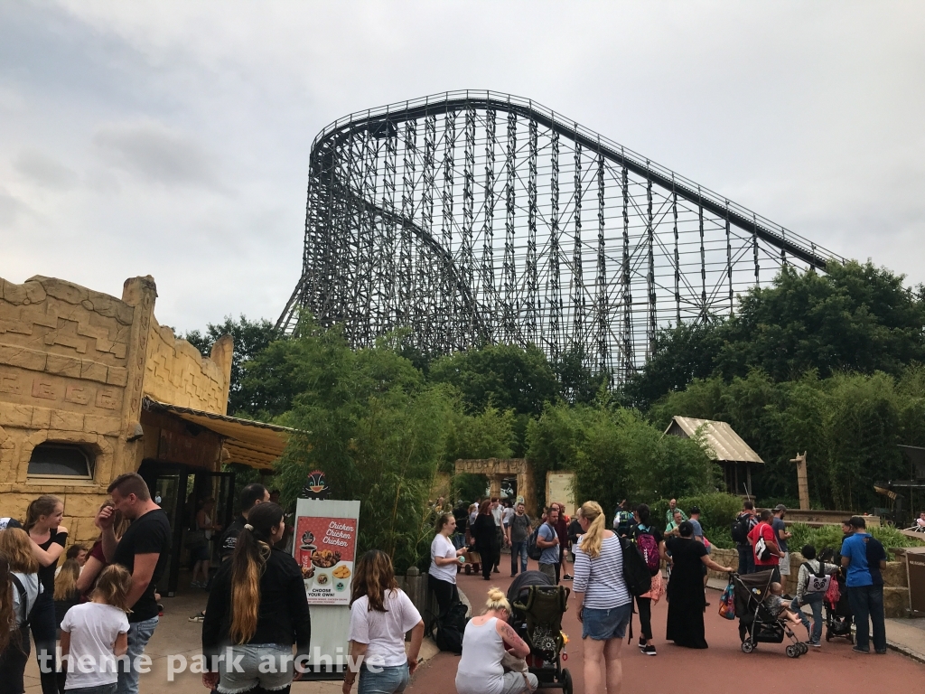 Colossos at Heide Park