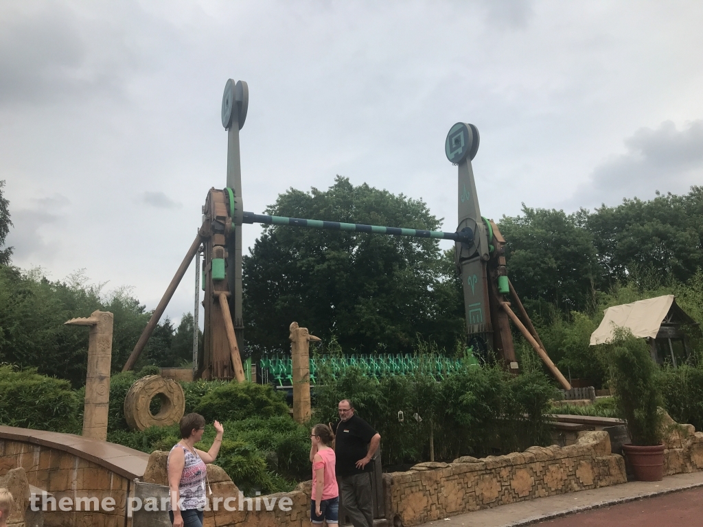 Aqua Spin at Heide Park