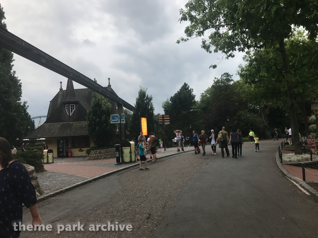 Misc at Heide Park