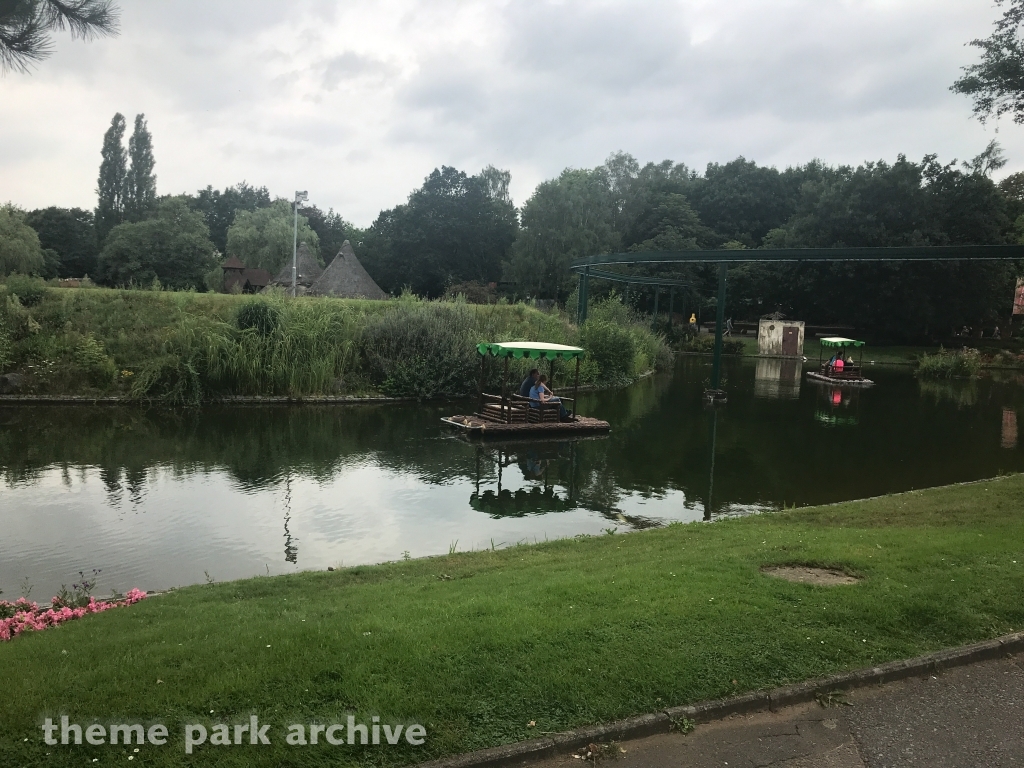 Flossfahrt at Heide Park