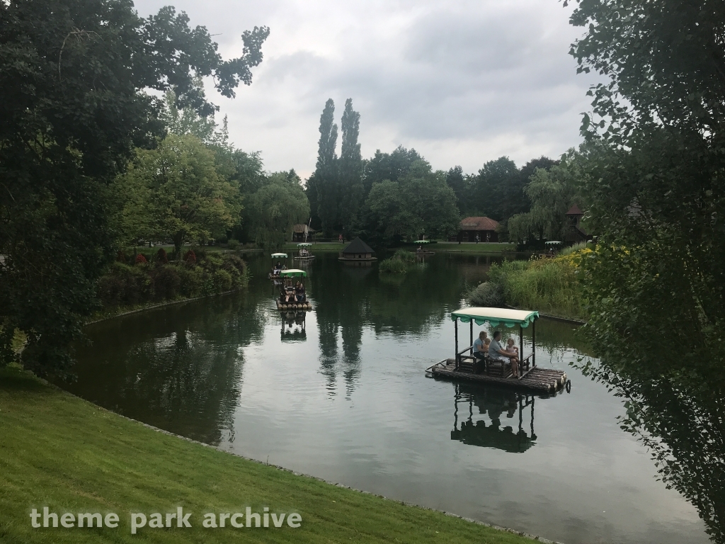 Flossfahrt at Heide Park