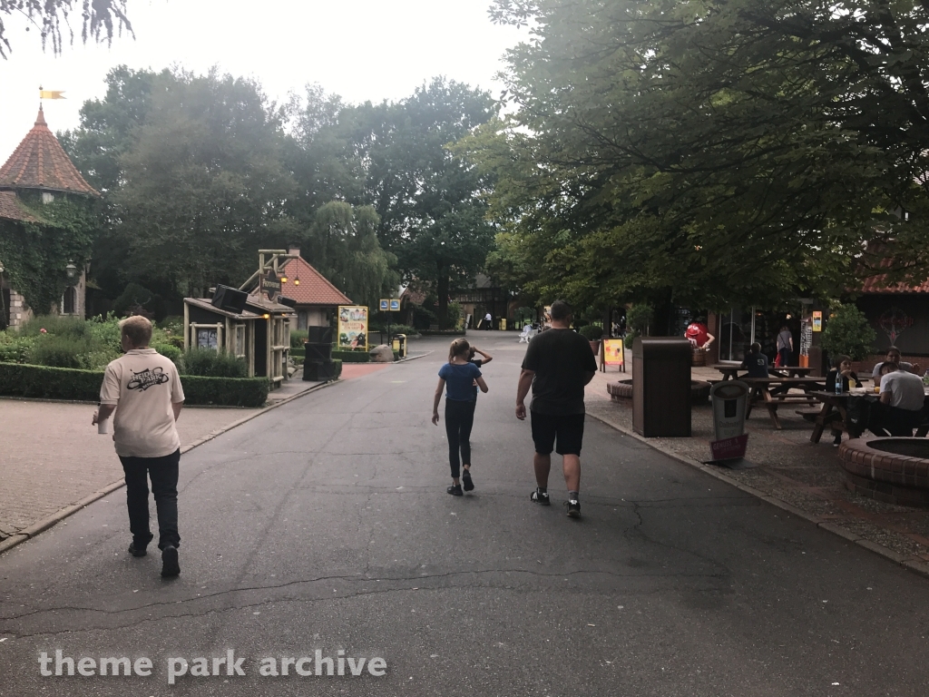 Misc at Heide Park