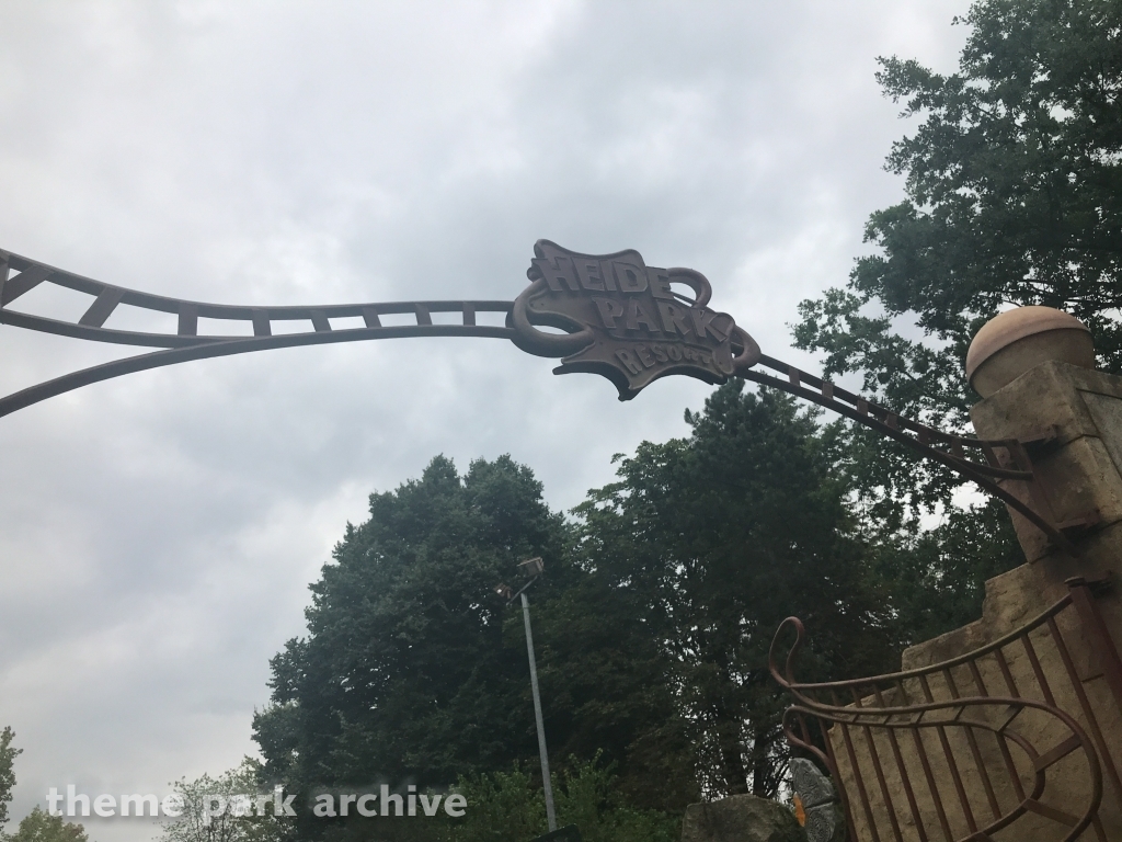 Misc at Heide Park