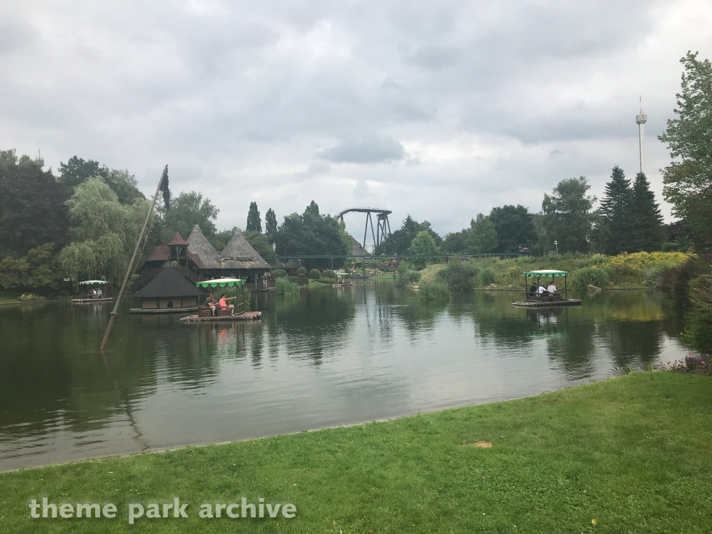 Flossfahrt at Heide Park