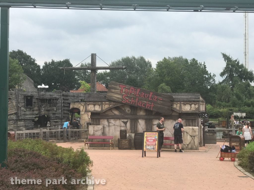 Misc at Heide Park