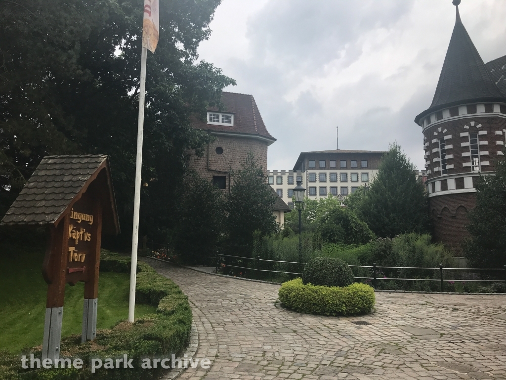 Abenteur Hotel at Heide Park