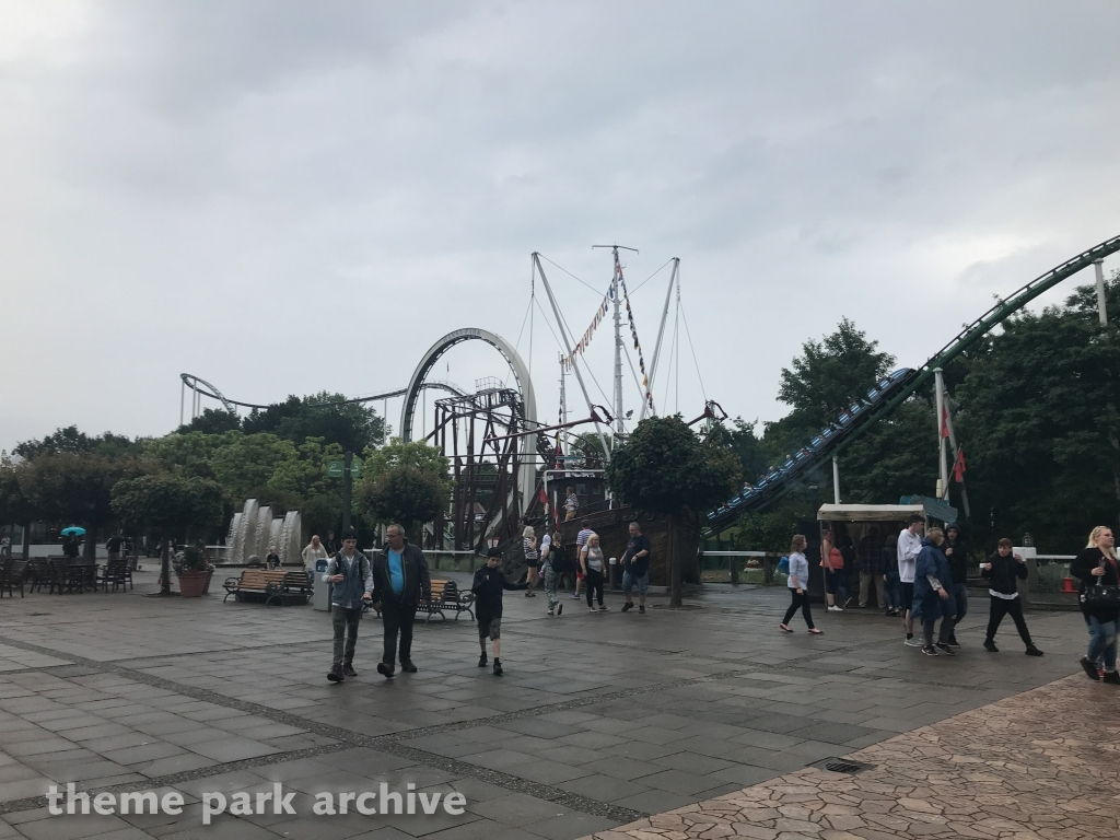 Nessie at Hansa Park