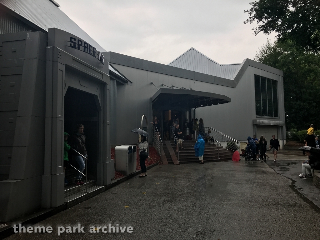 Space Race at Hansa Park